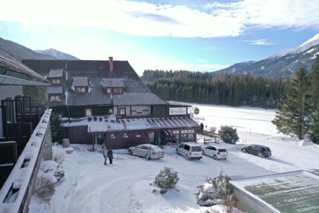 Gasthof Draxlerhaus Hotel Hohentauern Exterior photo